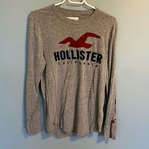 Hollister Long Sleeve Shirt